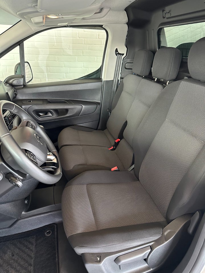 Citroën Berlingo 1,5 BlueHDi 100 L2 ProffLine Van