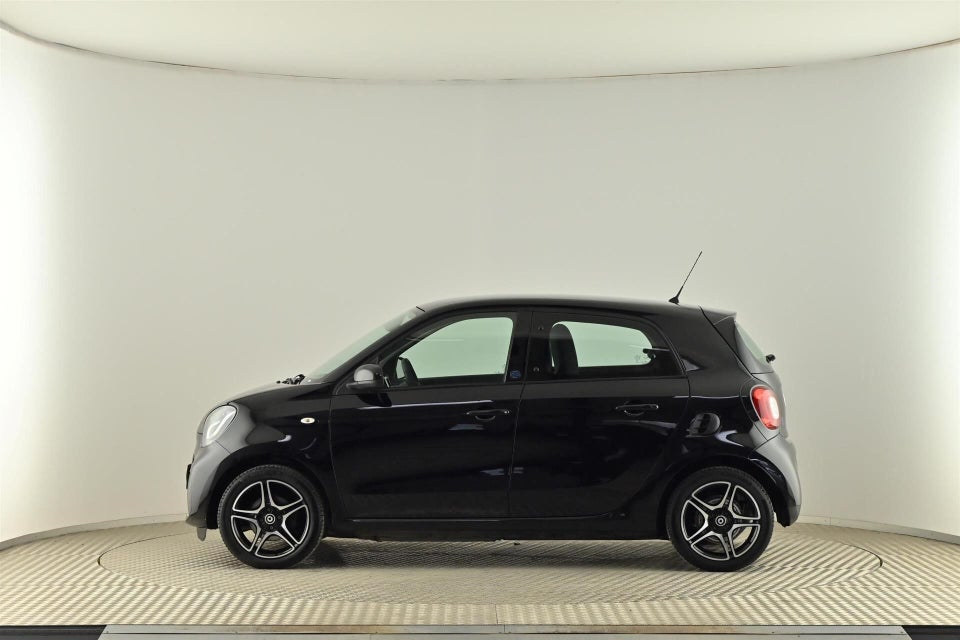 Smart Forfour EQ 5d