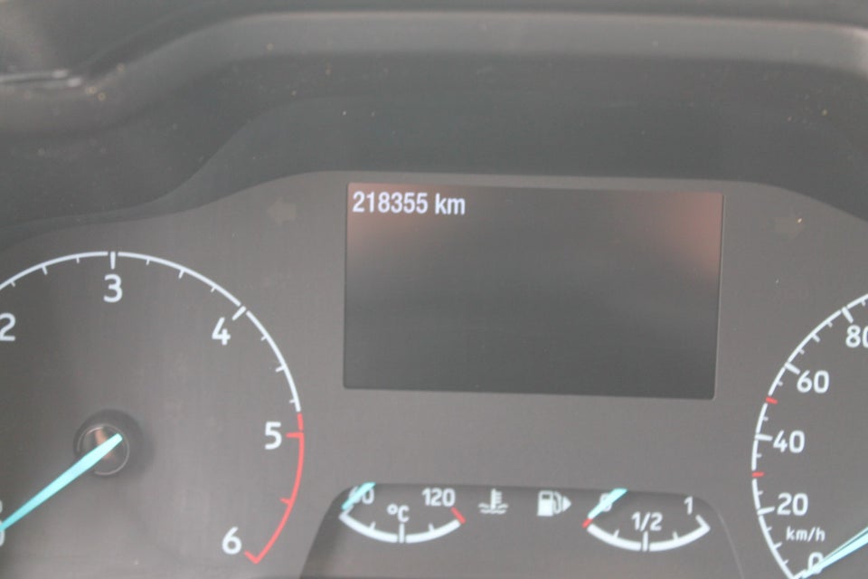 Ford Transit Connect 1,5 EcoBlue Trend lang