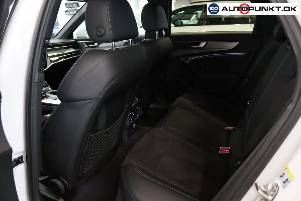 Audi A6 45 TDi S-line Avant quattro Tiptr. 5d
