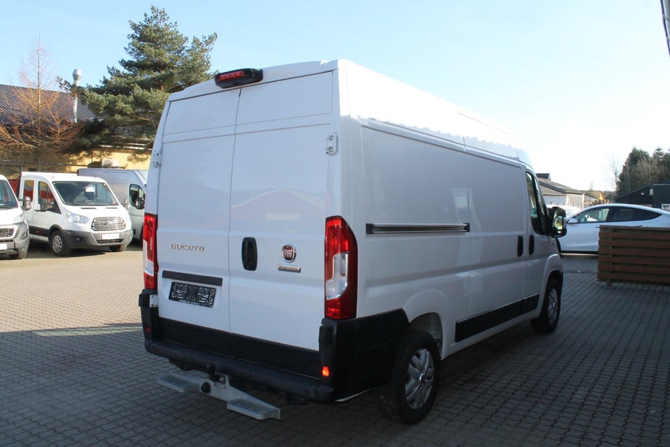 Fiat Ducato 35 2,3 MJT 140 Kassevogn L2H2 Pro+ aut.