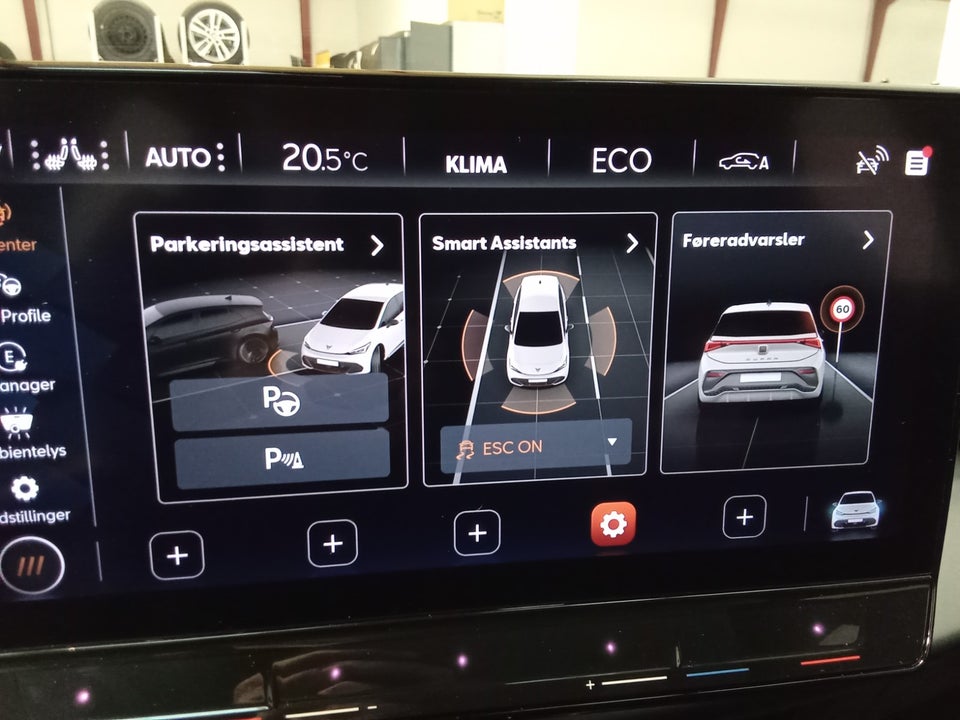 Cupra Born 58 High 5d