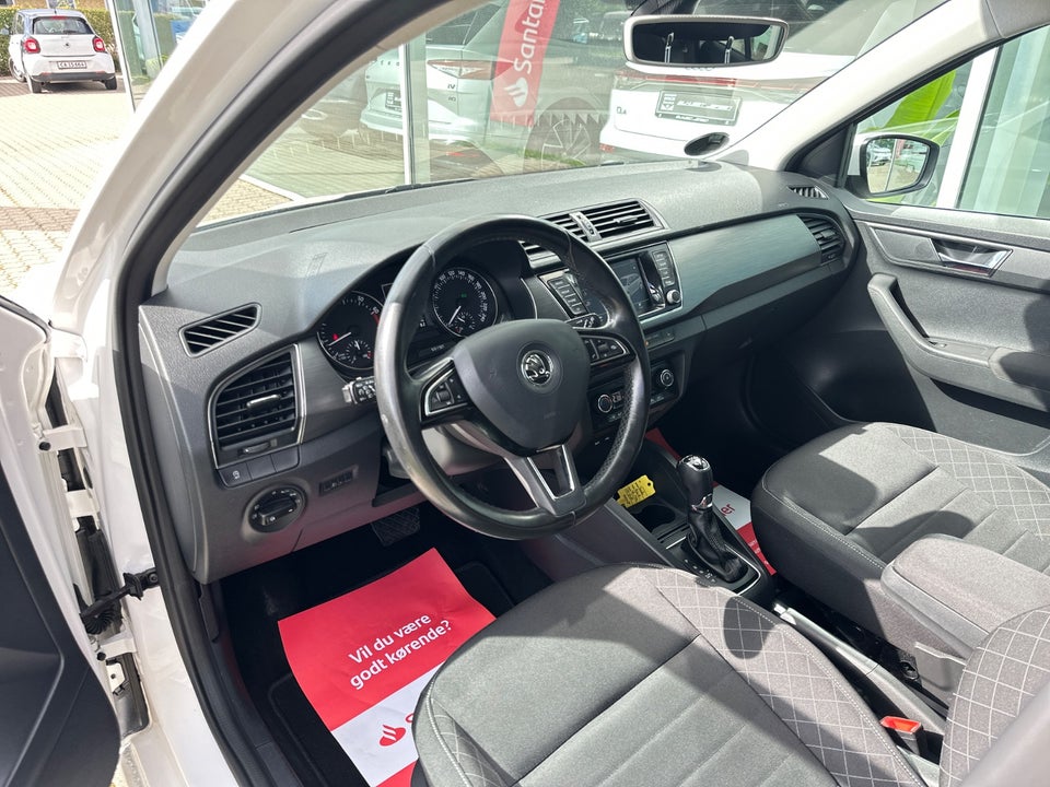 Skoda Fabia 1,2 TSi 110 Style Combi DSG 5d