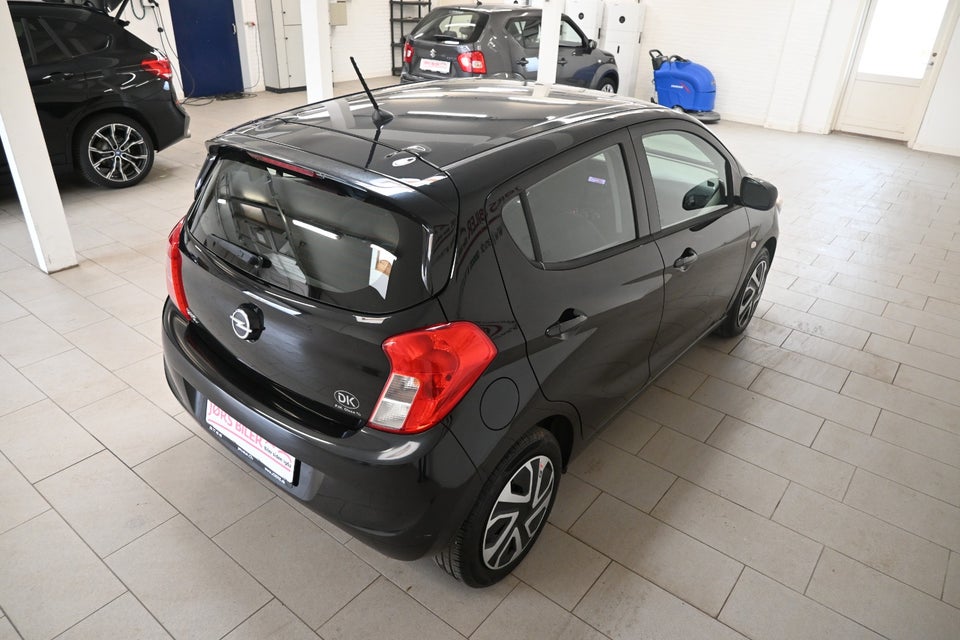 Opel Karl 1,0 Enjoy aut. 5d