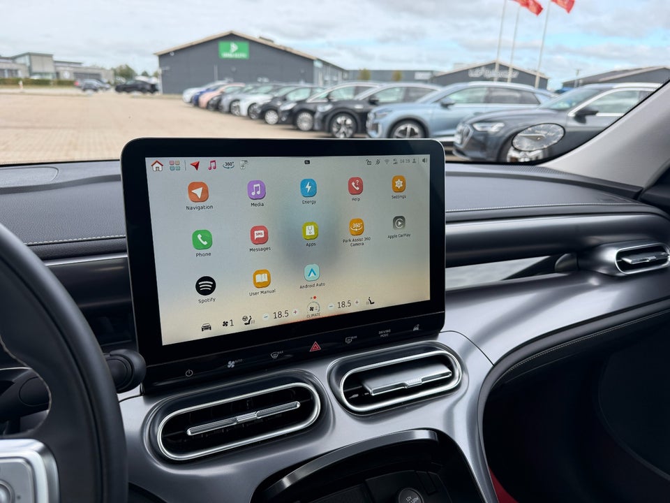 Smart #1 66 Pro+ 5d
