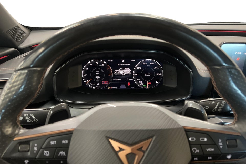 Cupra Formentor 1,5 TSi DSG 5d