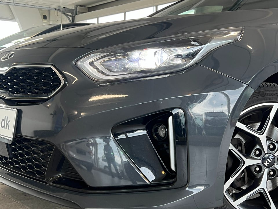 Kia Ceed 1,4 T-GDi GT-Line DCT 5d
