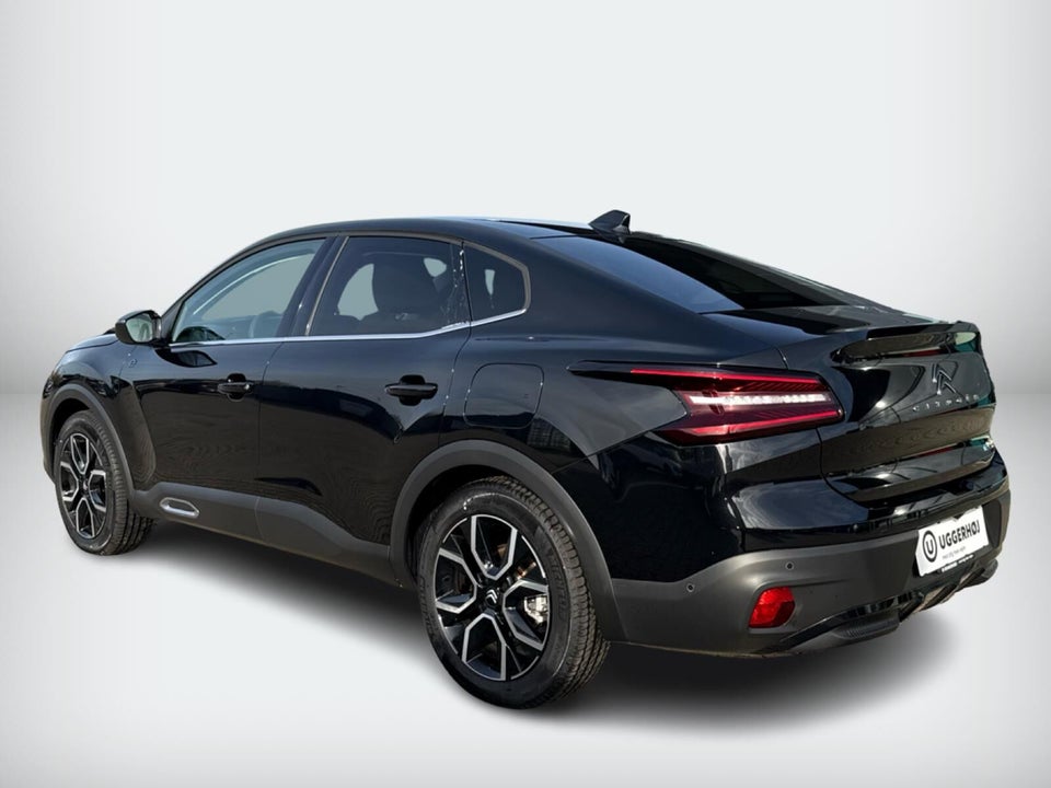 Citroën ë-C4 X 50 Max 4d