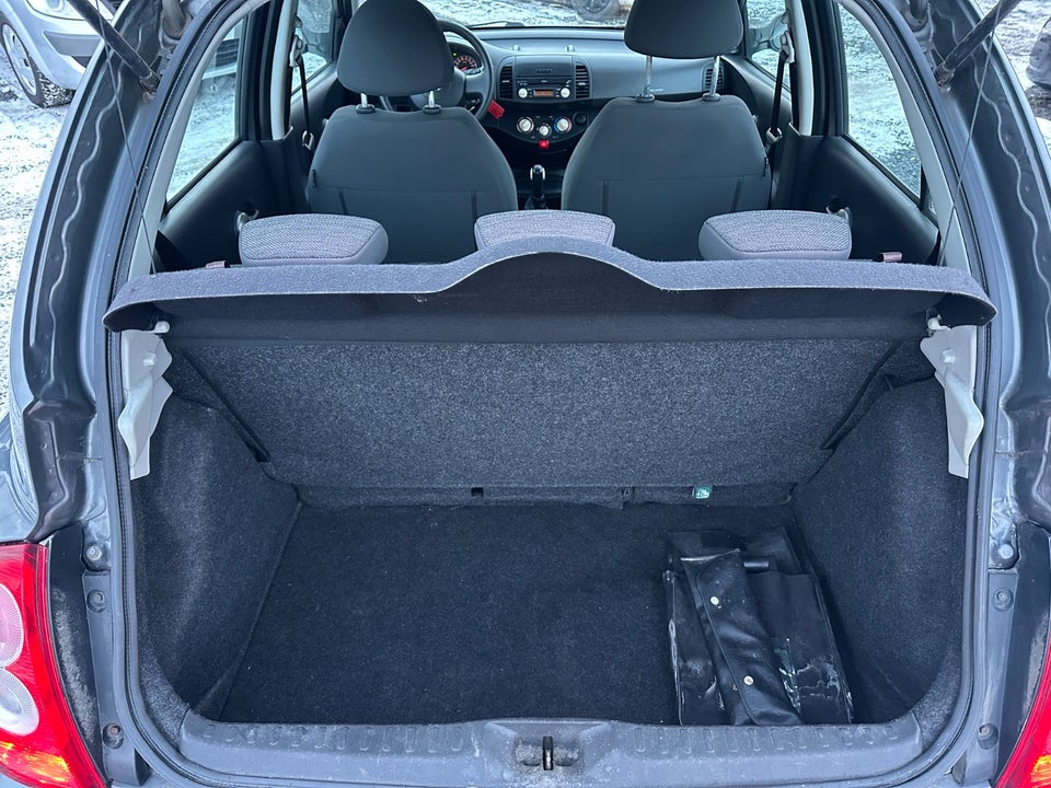 Nissan Micra 1,2 Acenta 5d