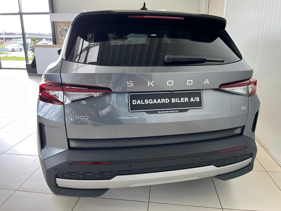 Skoda Elroq 85 iV Maxx 5d