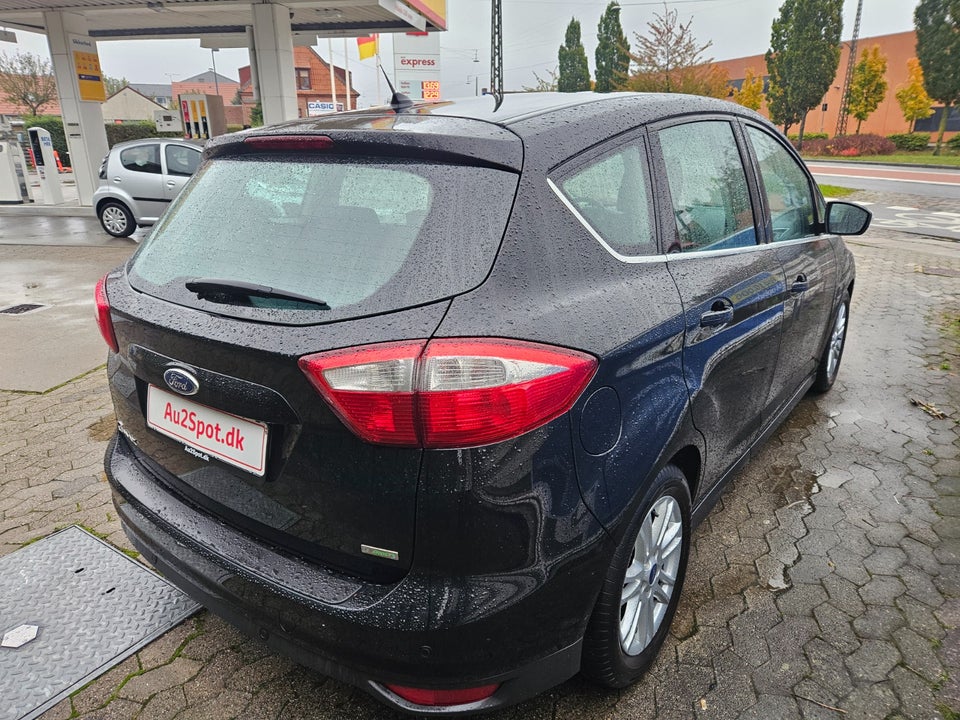 Ford C-MAX 1,0 SCTi 125 Titanium 5d