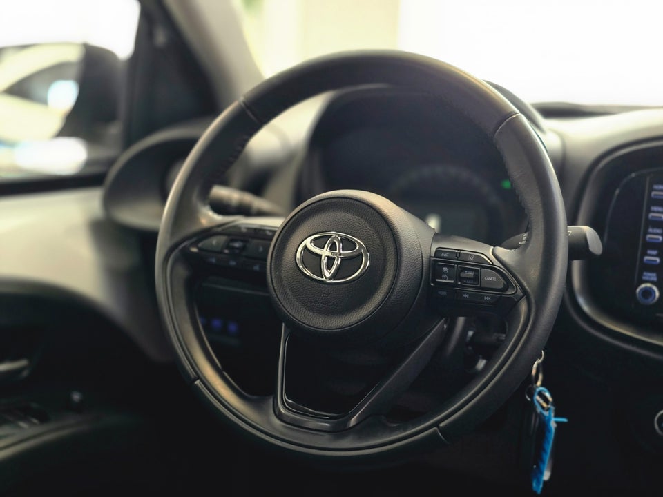 Toyota Aygo X 1,0 Active 5d