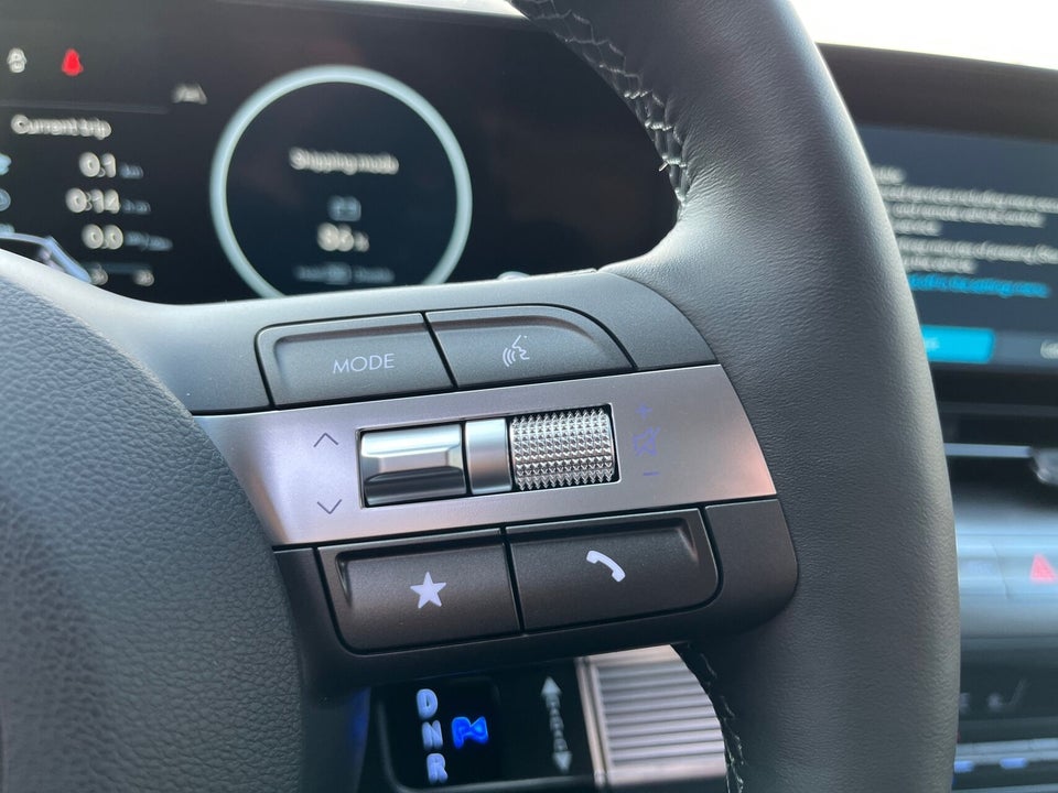 Hyundai Kona 65 EV Advanced 5d