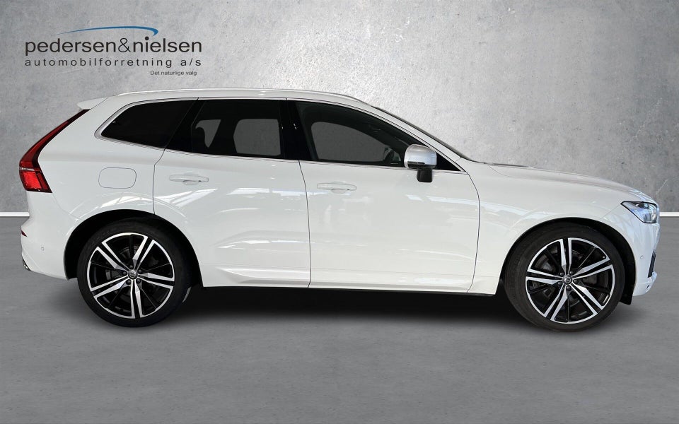 Volvo XC60 2,0 T8 407 R-Design aut. AWD 5d