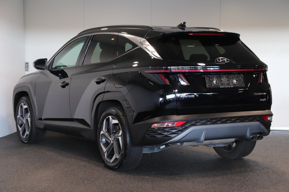 Hyundai Tucson 1,6 T-GDi mHEV Advanced DCT 5d