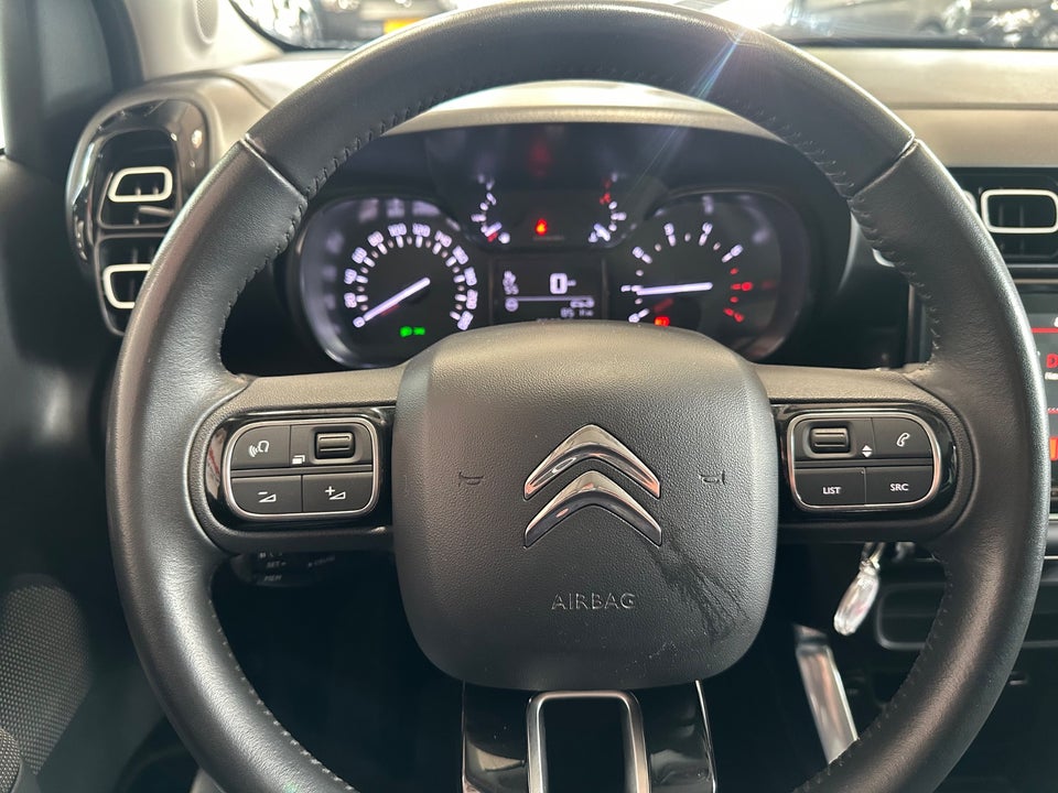 Citroën C3 Aircross 1,2 PureTech 110 Feel 5d