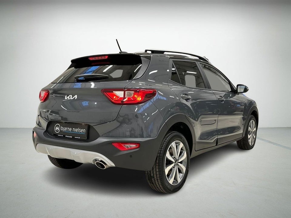 Kia Stonic 1,0 T-GDi mHEV Upgrade DCT 5d