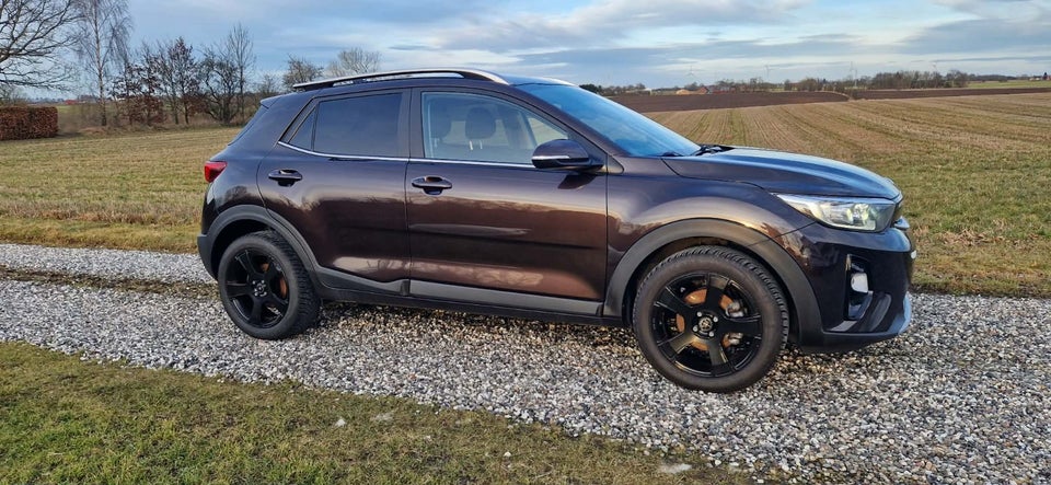 Kia Stonic 1,0 T-GDi Attraction 5d