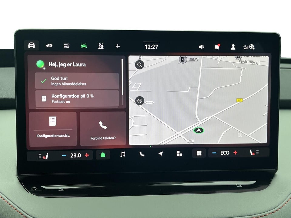 Skoda Elroq 85 iV Lodge 5d