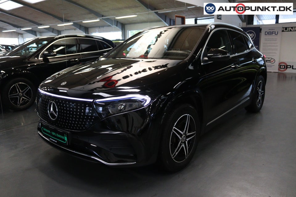 Mercedes EQA250+ AMG Line 5d