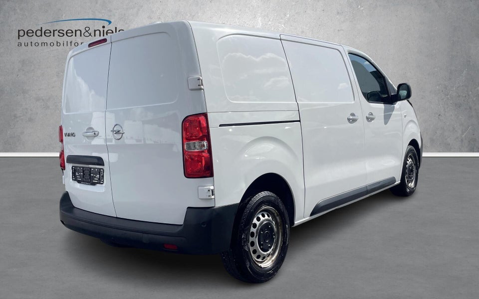 Opel Vivaro 2,0 D 122 Enjoy L2V2 aut.