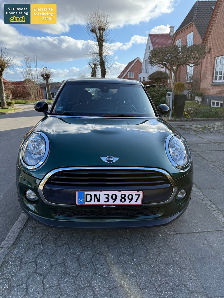 MINI Cooper 1,5  5d