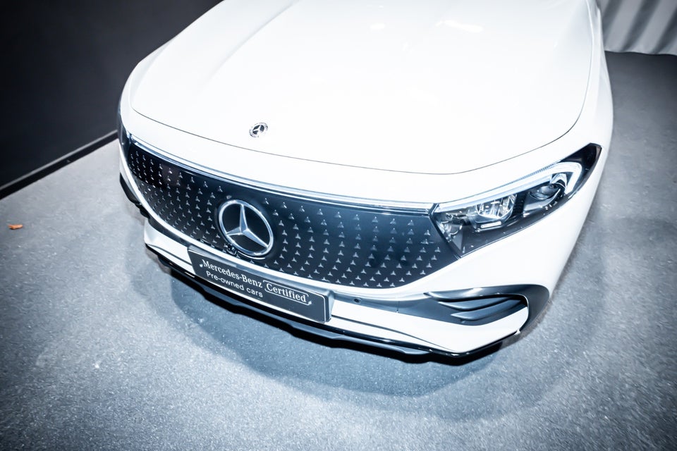 Mercedes EQB250+ AMG Premium 5d