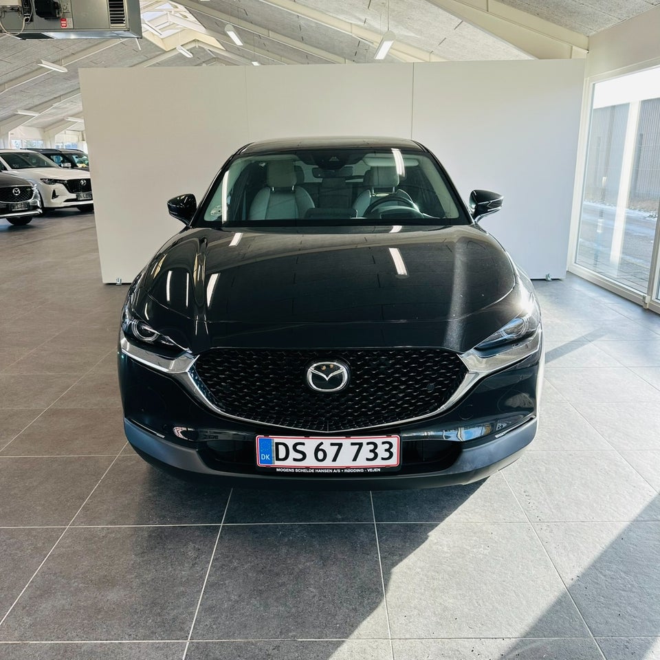 Mazda CX-30 2,0 e-SkyActiv-G 150 Sky Style aut. 5d