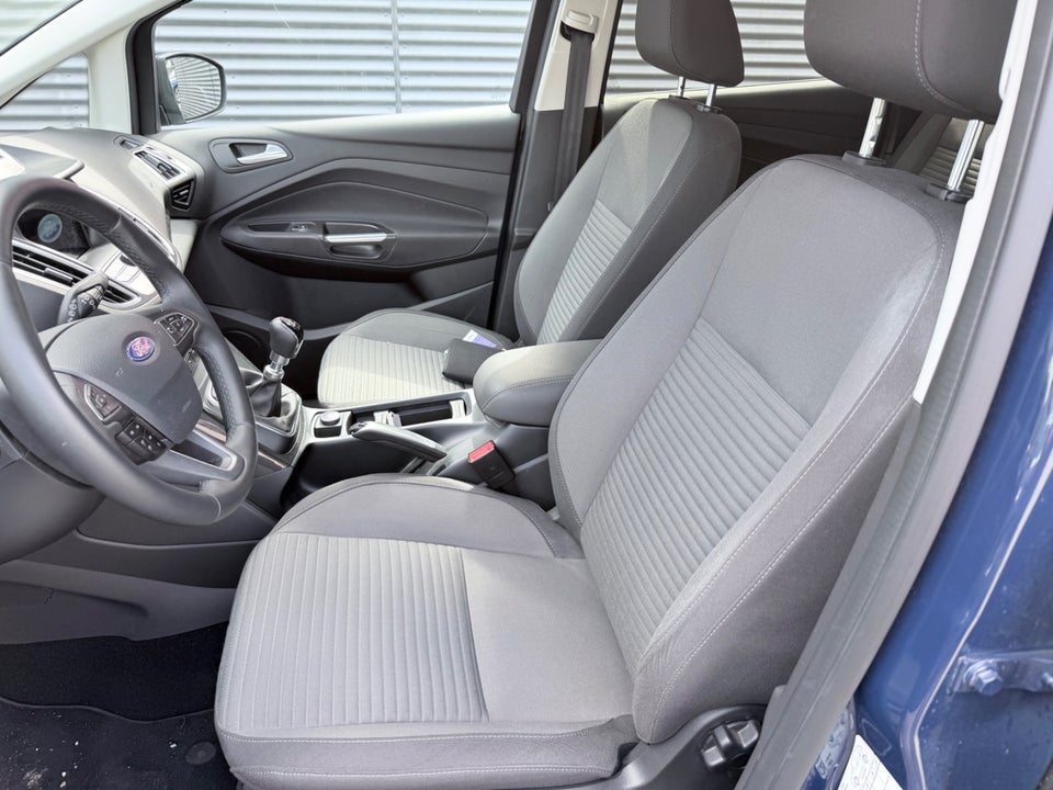 Ford C-MAX 1,5 SCTi 150 Titanium 5d
