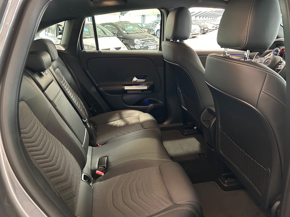 Mercedes EQA250 Progressive 5d