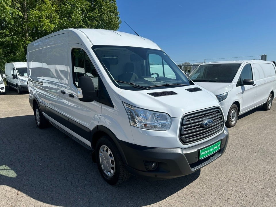 Ford Transit 350 L3 Van 2,0 TDCi 130 Trend H2 FWD