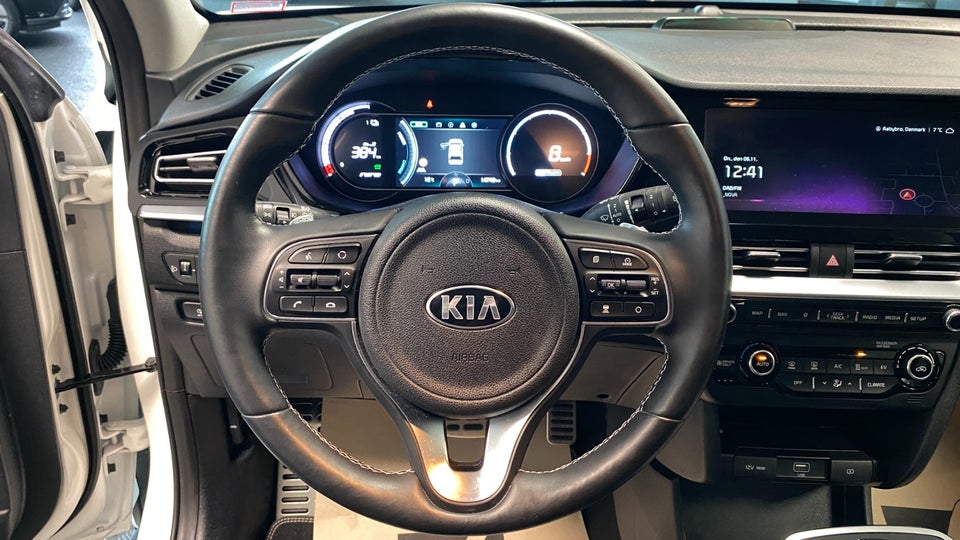 Kia e-Niro 64 Premium 5d