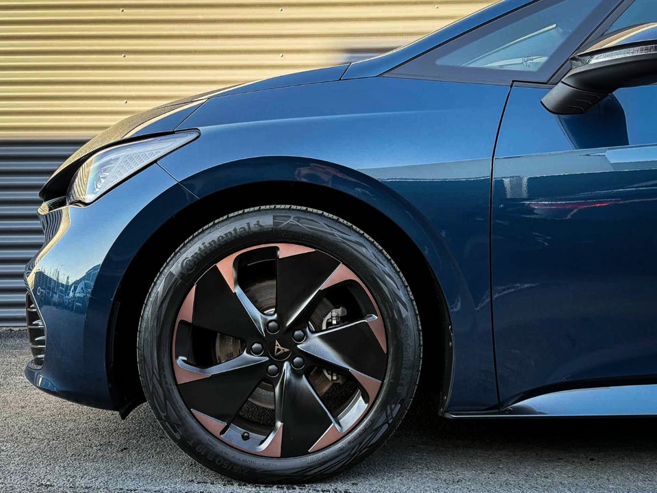 Cupra Born 58 Dinamica Pack High 5d