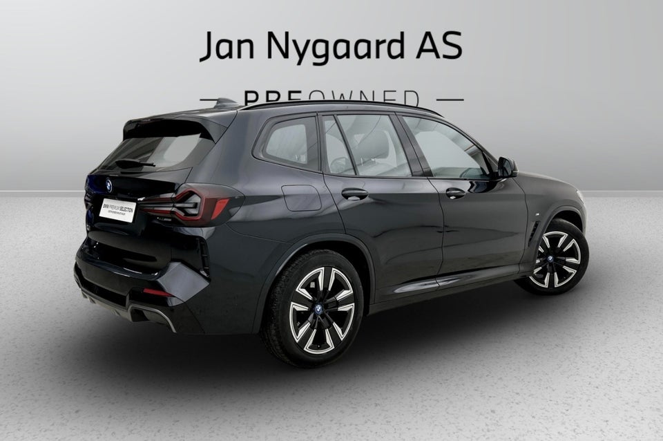 BMW iX3 Charged M-Sport 5d