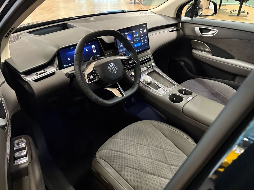 MG MGS6 77 Luxury AWD 5d