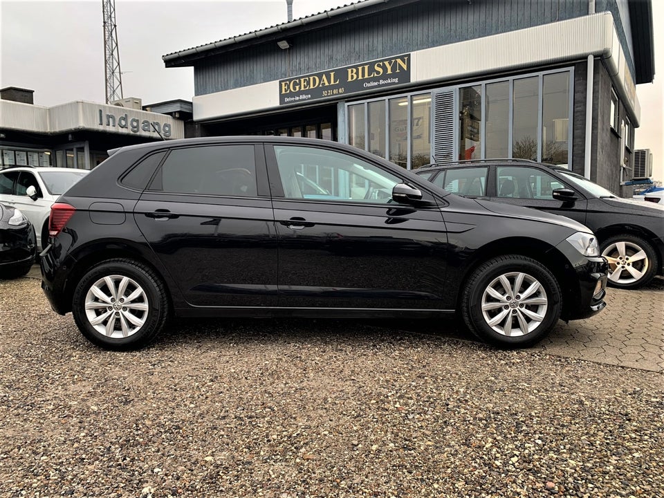 VW Polo 1,0 TSi 115 Highline DSG 5d
