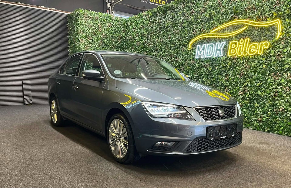 Seat Toledo 1,0 TSi 110 Xcellence 5d
