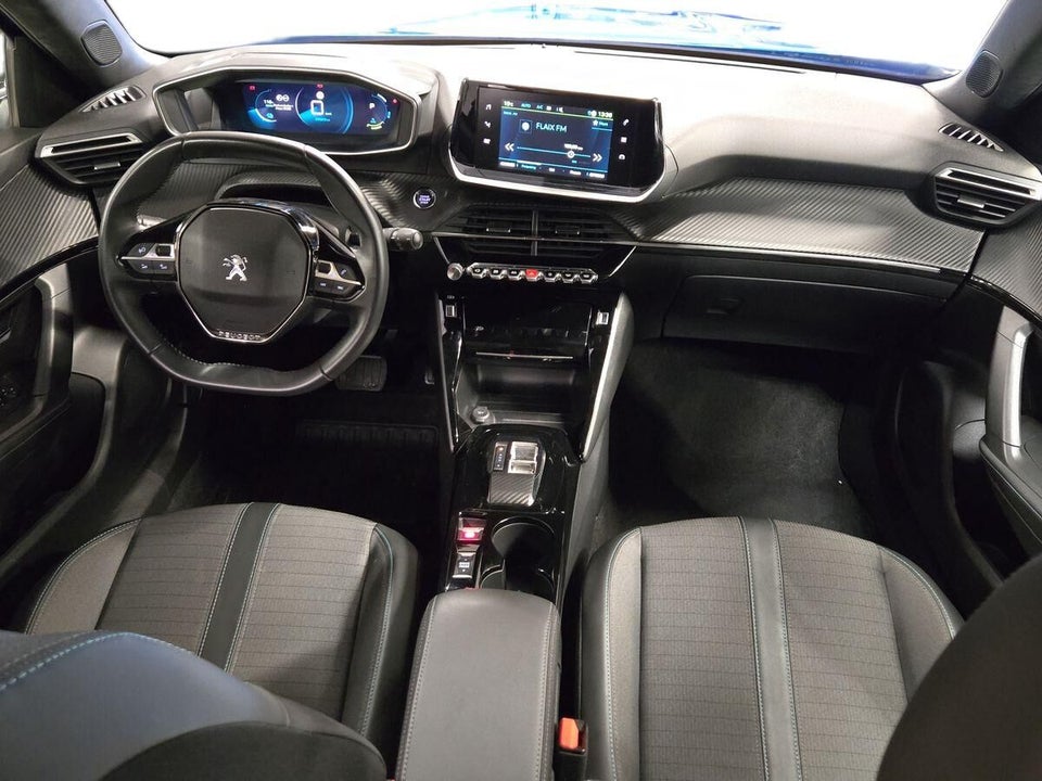 Peugeot e-2008 50 Allure 5d