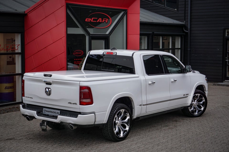 Dodge RAM 1500 5,7 eTorque Limited Crew Cab aut. 4d