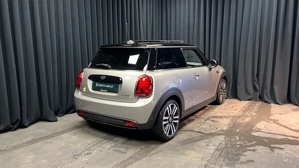 MINI Cooper SE Camden Edition 3d