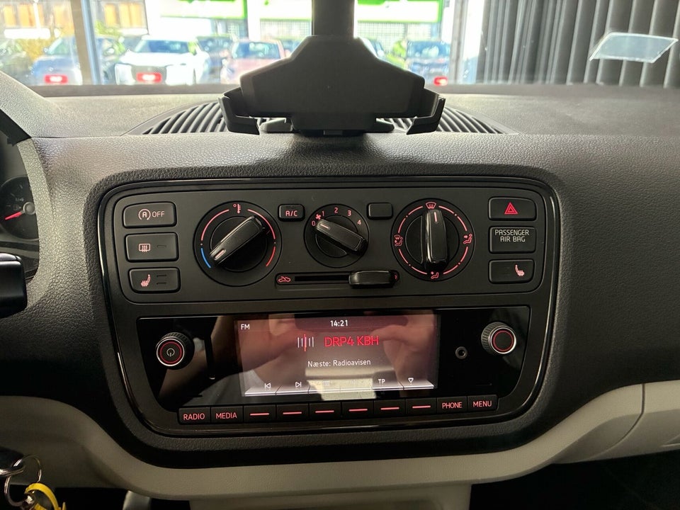 Seat Mii 1,0 MPi 60 Style 5d