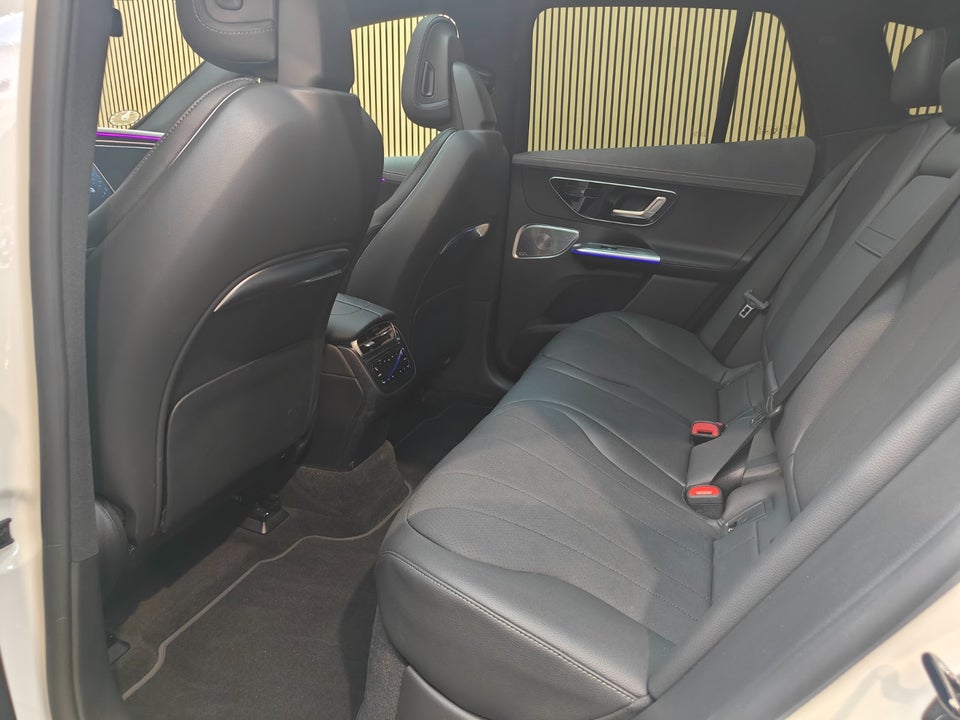Mercedes EQE350 SUV Electric Art Premium 4Matic 5d