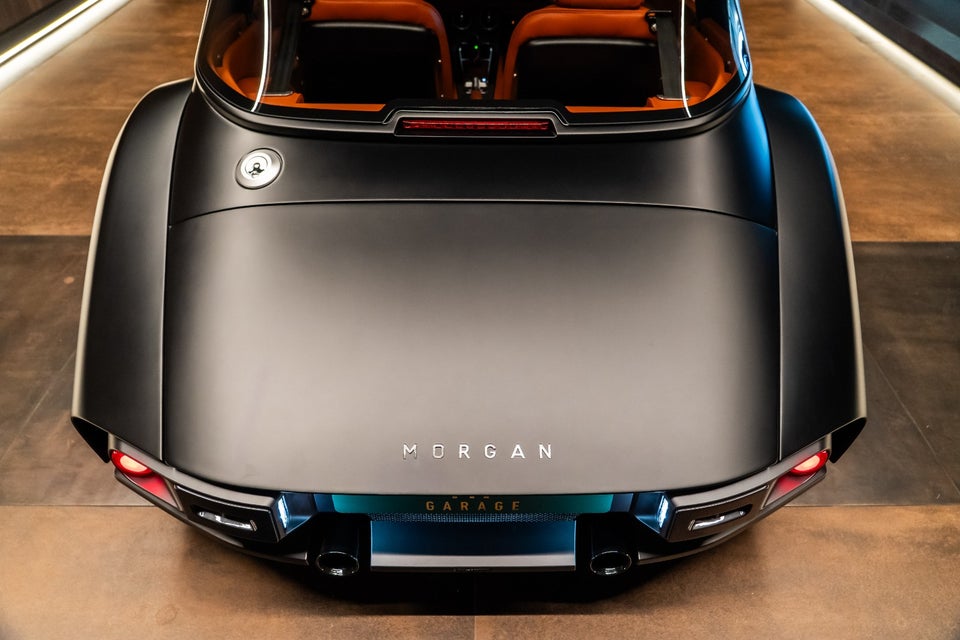 Morgan Supersport 3,0 aut. 2d