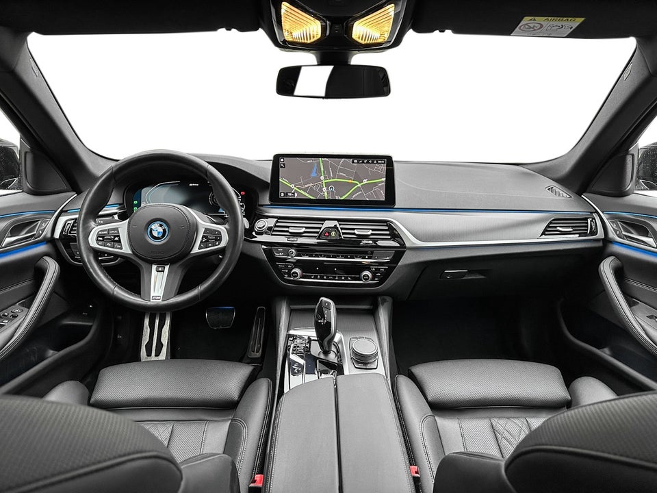 BMW 545e 3,0 M-Sport xDrive aut. 4d