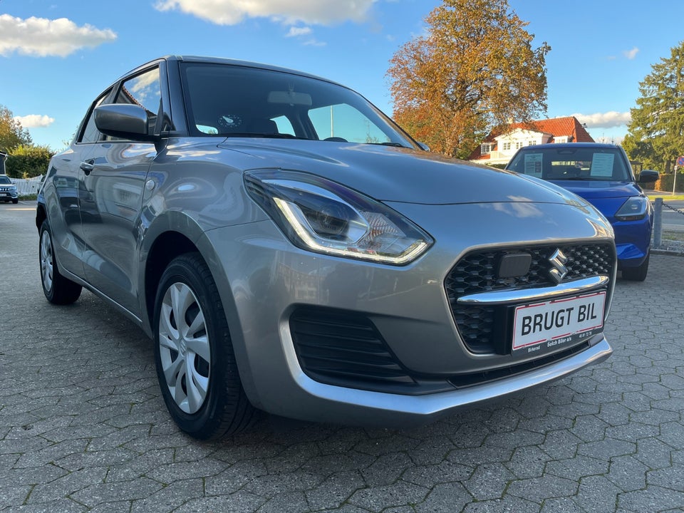 Suzuki Swift 1,2 mHybrid Club 5d