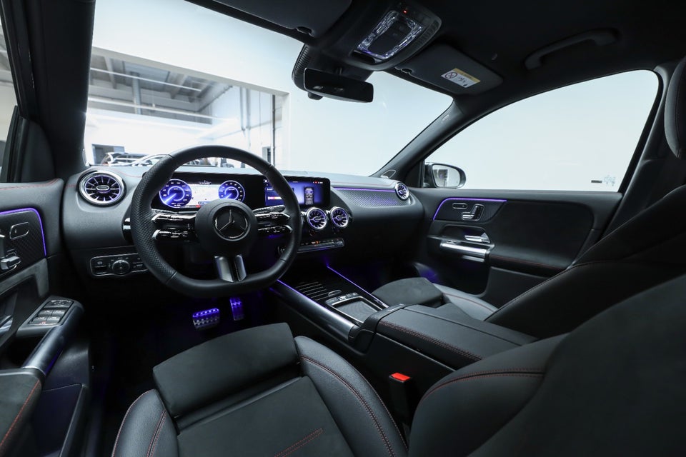 Mercedes EQA250+ AMG Premium 5d