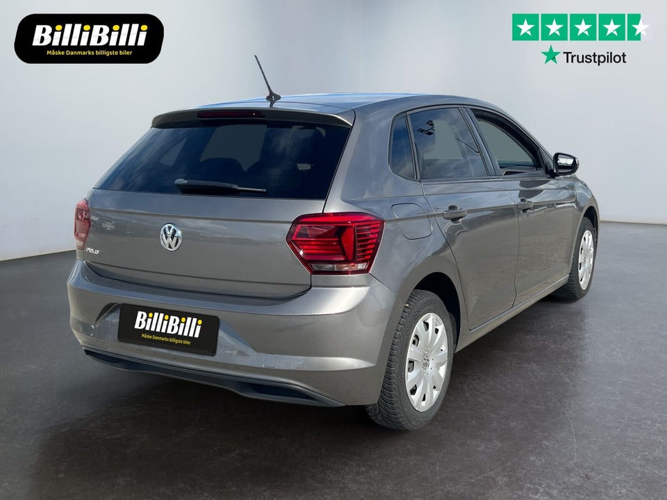 VW Polo 1,0 TSi 95 Comfortline DSG 5d