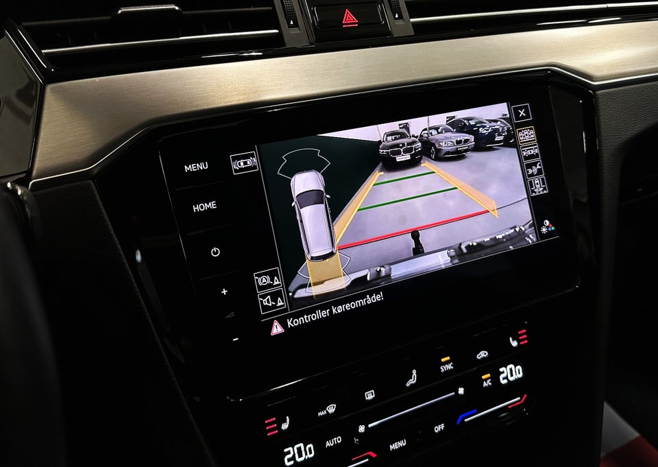 VW Passat 2,0 TDi 150 Elegance Variant DSG 5d