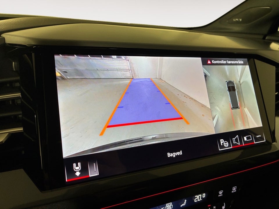 Audi Q4 e-tron 45 Ultra S-line 5d