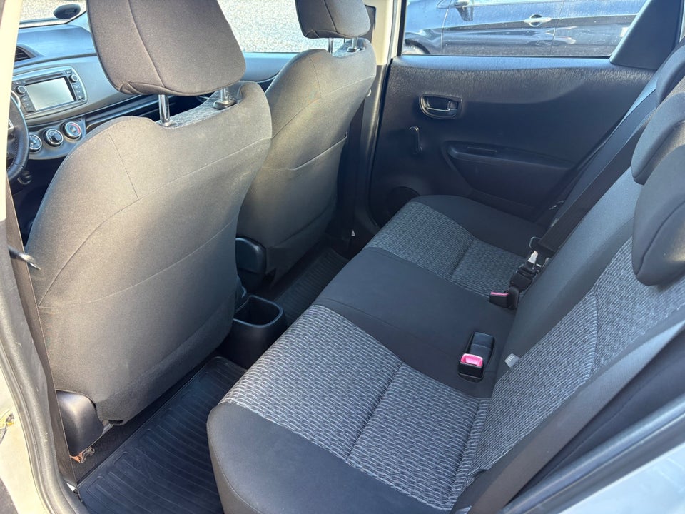 Toyota Yaris 1,3 VVT-i T2 Trend 5d